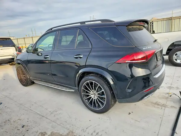 4JGFB4JB6NA676204 2022 MERCEDES-BENZ GLE - Image 2