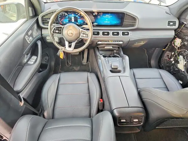 4JGFB4JB6NA676204 2022 MERCEDES-BENZ GLE - Image 8