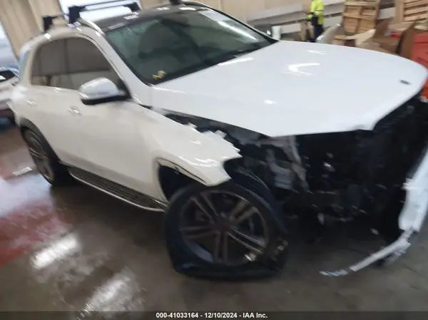 4JGFB4JB6NA701456 2022 MERCEDES-BENZ GLE - Image 1