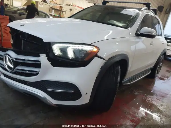4JGFB4JB6NA701456 2022 MERCEDES-BENZ GLE - Image 2