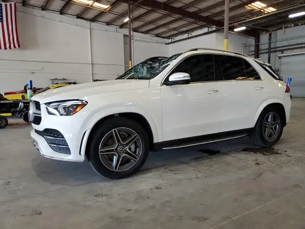 4JGFB4JB6NA709797 2022 MERCEDES-BENZ GLE - Image 1