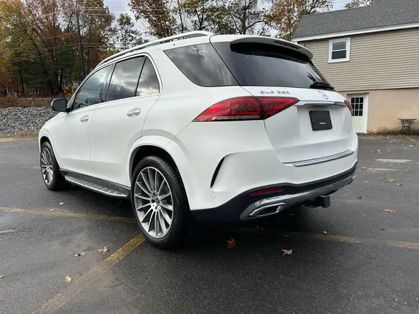 4JGFB4JB6NA717706 2022 MERCEDES-BENZ GLE - Image 2