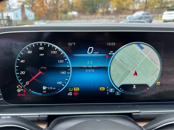 4JGFB4JB6NA717706 2022 MERCEDES-BENZ GLE - Image 8