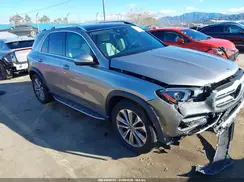 4JGFB4JB6NA725840 2022 MERCEDES-BENZ GLE