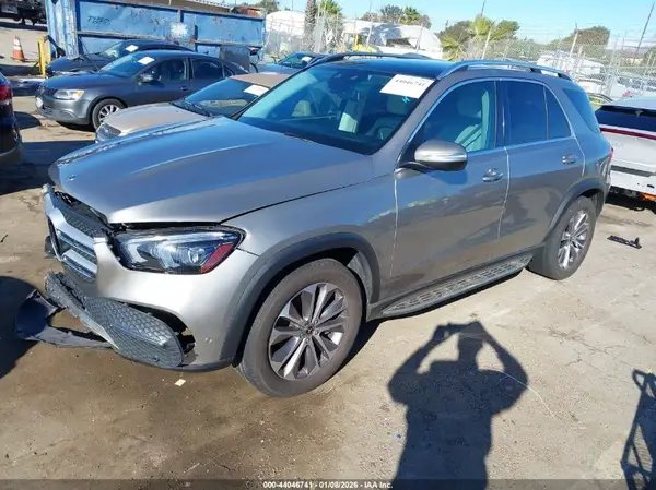 4JGFB4JB6NA725840 2022 MERCEDES-BENZ GLE - Image 2