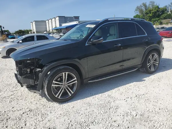4JGFB4JB6NA740807 2022 MERCEDES-BENZ GLE - Image 1