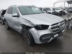 4JGFB4JB6NA746591 2022 MERCEDES-BENZ GLE