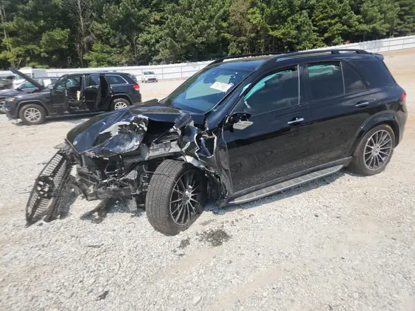 4JGFB4JB6NA748048 2022 MERCEDES-BENZ GLE - Image 1