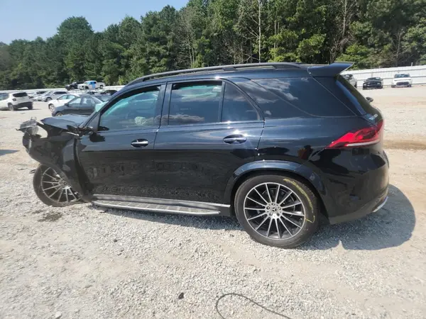 4JGFB4JB6NA748048 2022 MERCEDES-BENZ GLE - Image 2