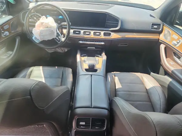 4JGFB4JB6NA748048 2022 MERCEDES-BENZ GLE - Image 8