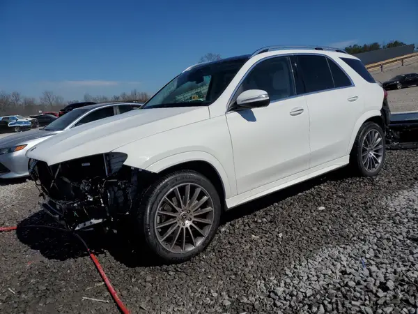 4JGFB4JB6NA751922 2022 MERCEDES-BENZ GLE - Image 1
