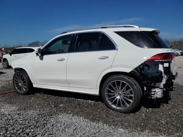 4JGFB4JB6NA751922 2022 MERCEDES-BENZ GLE - Image 2
