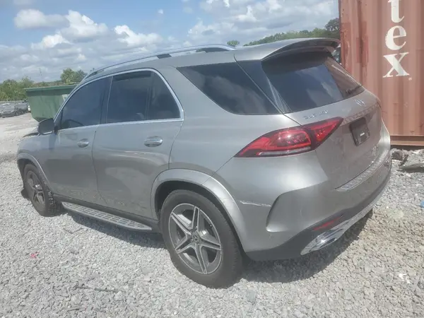4JGFB4JB6NA753508 2022 MERCEDES-BENZ GLE - Image 2