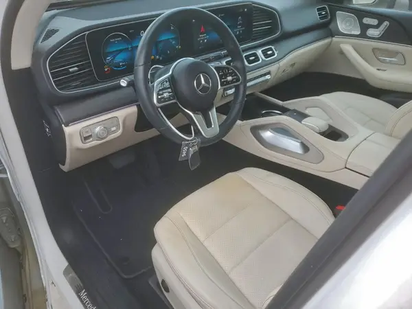 4JGFB4JB6NA754951 2022 MERCEDES-BENZ GLE - Image 8