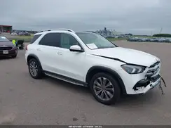 4JGFB4JB6NA763228 2022 MERCEDES-BENZ GLE