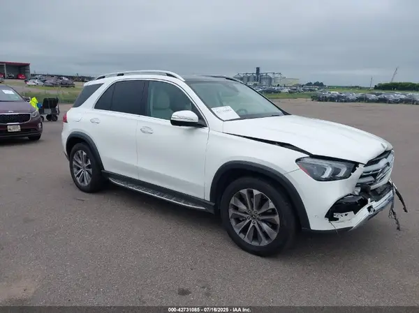 4JGFB4JB6NA763228 2022 MERCEDES-BENZ GLE - Image 1