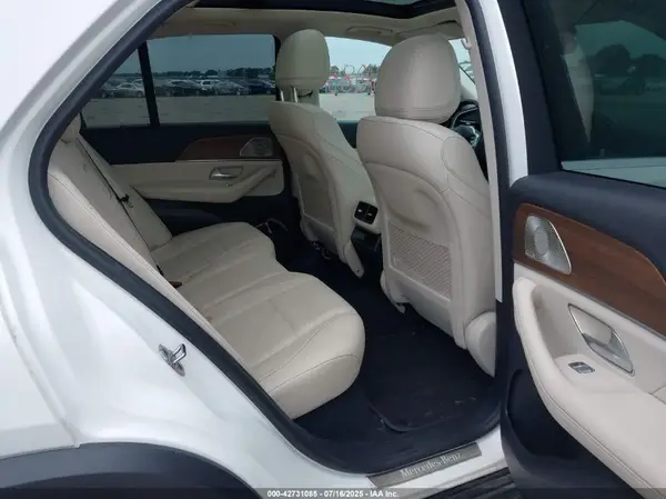 4JGFB4JB6NA763228 2022 MERCEDES-BENZ GLE - Image 8