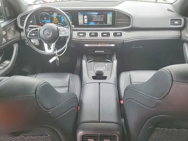 4JGFB4JB6NA770860 2022 MERCEDES-BENZ GLE - Image 8