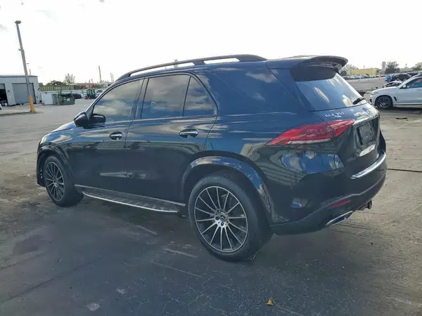 4JGFB4JB6NA780305 2022 MERCEDES-BENZ GLE - Image 2
