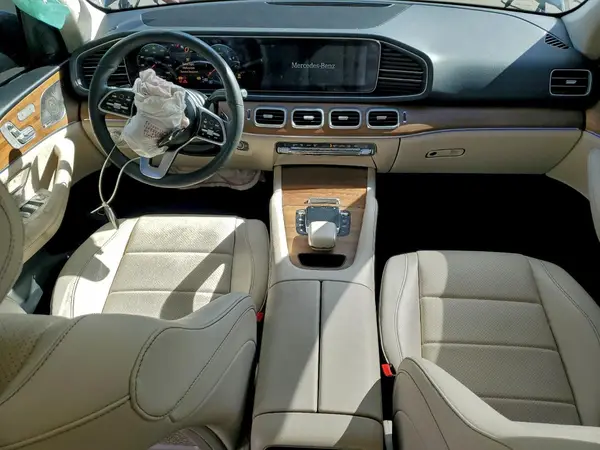 4JGFB4JB6NA780305 2022 MERCEDES-BENZ GLE - Image 8