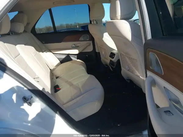 4JGFB4JB6NA801329 2022 MERCEDES-BENZ GLE - Image 8