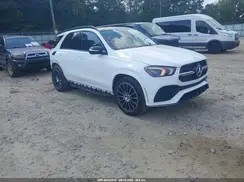 4JGFB4JB6NA817014 2022 MERCEDES-BENZ GLE