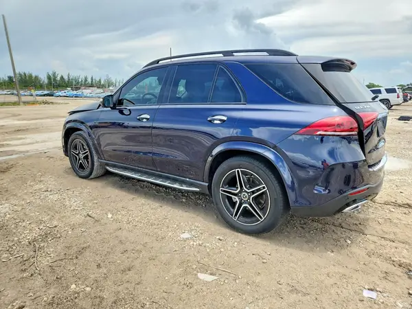 4JGFB4JB6NA823265 2022 MERCEDES-BENZ GLE - Image 2