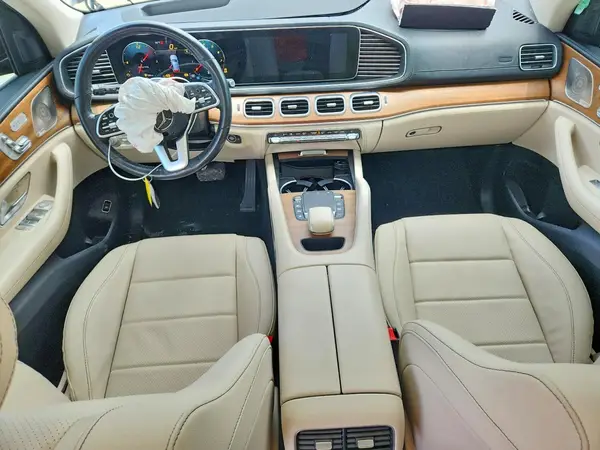 4JGFB4JB6NA823265 2022 MERCEDES-BENZ GLE - Image 8