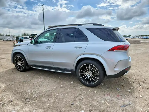 4JGFB4JB6PA856298 2023 MERCEDES-BENZ GLE - Image 2