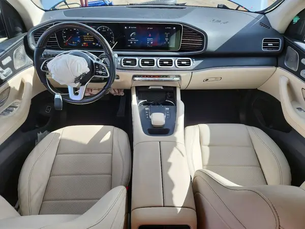 4JGFB4JB6PA856298 2023 MERCEDES-BENZ GLE - Image 8