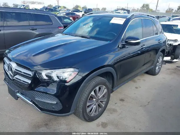 4JGFB4JB6PA884764 2023 MERCEDES-BENZ GLE - Image 2