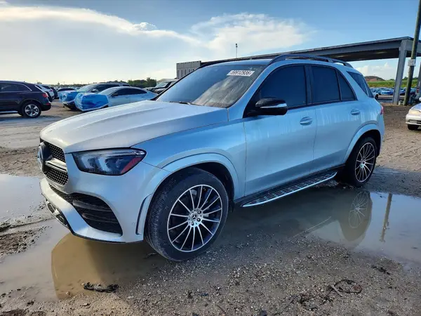 4JGFB4JB6PA888992 2023 MERCEDES-BENZ GLE - Image 1