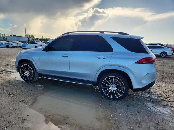 4JGFB4JB6PA888992 2023 MERCEDES-BENZ GLE - Image 2