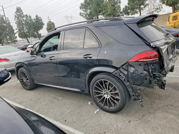 4JGFB4JB6PA890872 2023 MERCEDES-BENZ GLE - Image 2