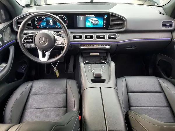 4JGFB4JB6PA890872 2023 MERCEDES-BENZ GLE - Image 8