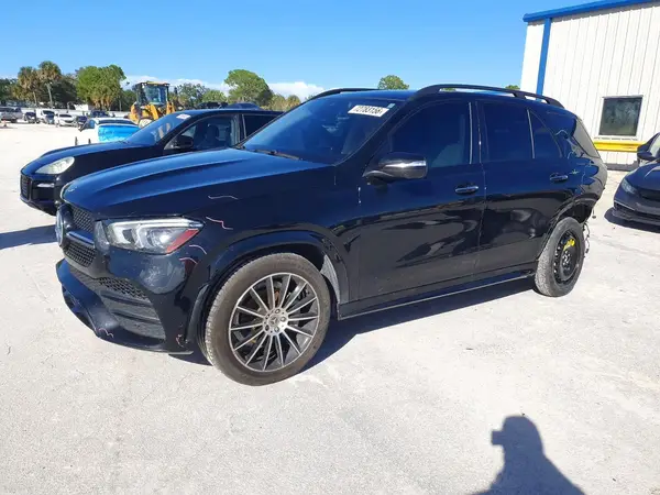 4JGFB4JB6PA898244 2023 MERCEDES-BENZ GLE - Image 1