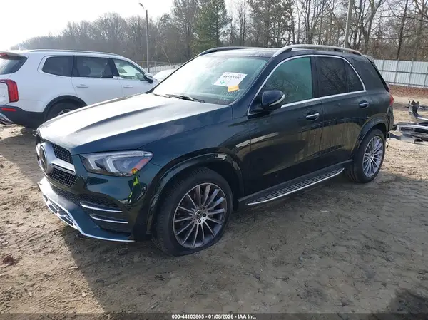 4JGFB4JB6PA903863 2023 MERCEDES-BENZ GLE - Image 2