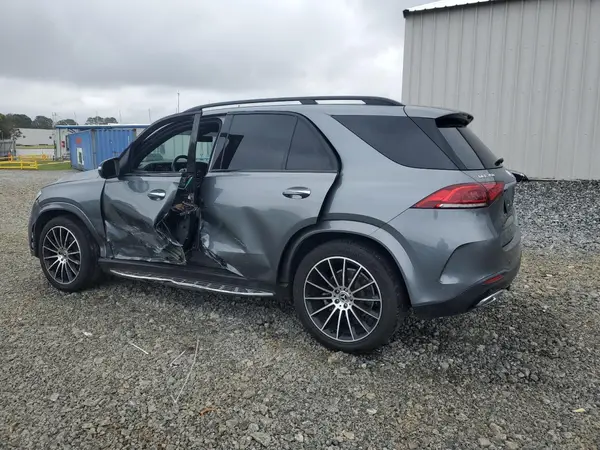 4JGFB4JB6PA963898 2023 MERCEDES-BENZ GLE - Image 2