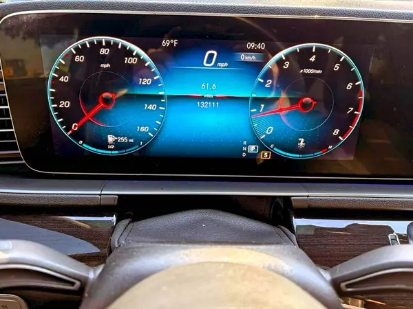 4JGFB4JB7LA104751 2020 MERCEDES-BENZ GLE - Image 8