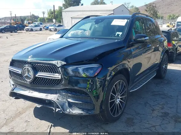 4JGFB4JB7LA111652 2020 MERCEDES-BENZ GLE - Image 2
