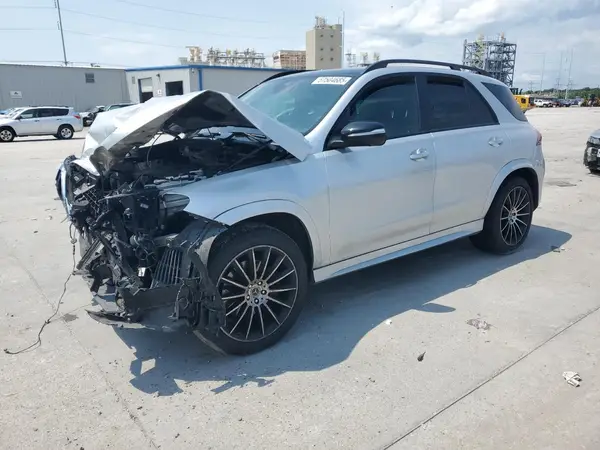 4JGFB4JB7LA113918 2020 MERCEDES-BENZ GLE - Image 1