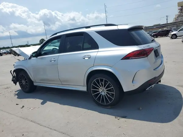 4JGFB4JB7LA113918 2020 MERCEDES-BENZ GLE - Image 2