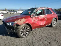 4JGFB4JB7LA119301 2020 MERCEDES-BENZ GLE