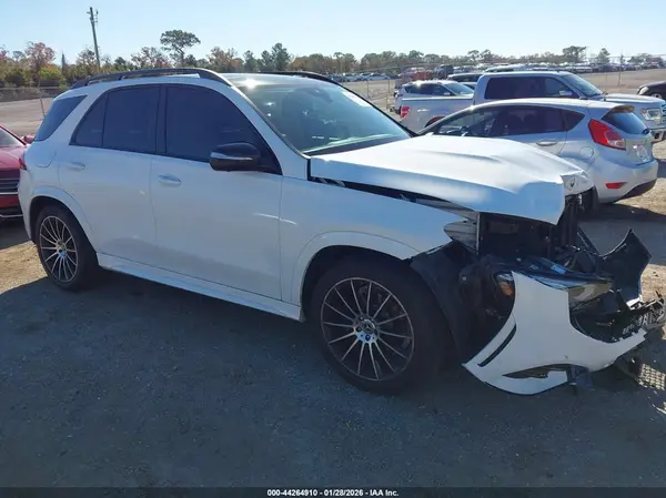 4JGFB4JB7LA126068 2020 MERCEDES-BENZ GLE - Image 1