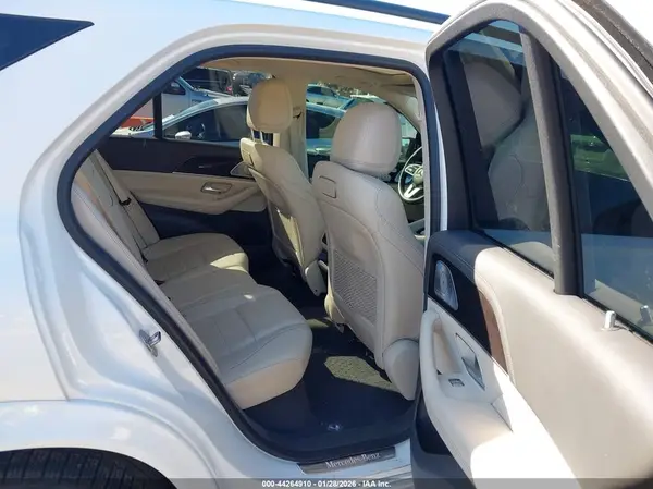 4JGFB4JB7LA126068 2020 MERCEDES-BENZ GLE - Image 8