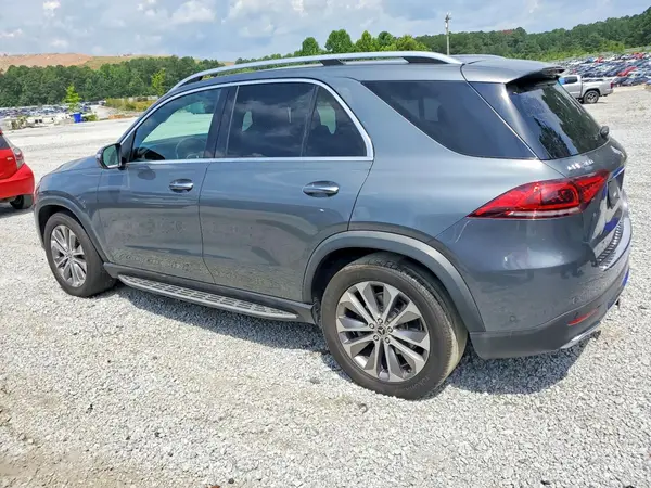 4JGFB4JB7LA126605 2020 MERCEDES-BENZ GLE - Image 2