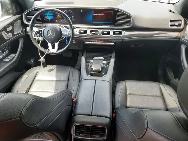 4JGFB4JB7LA126605 2020 MERCEDES-BENZ GLE - Image 8