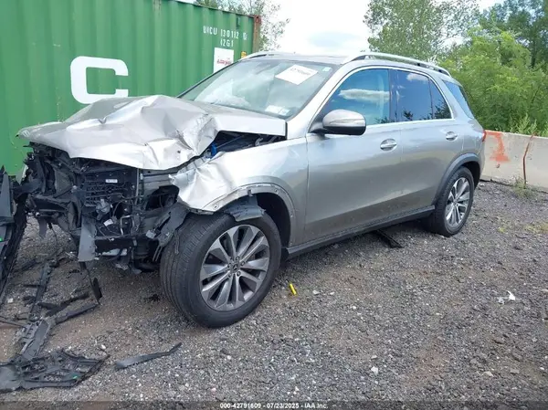 4JGFB4JB7LA133845 2020 MERCEDES-BENZ GLE - Image 2