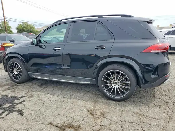 4JGFB4JB7LA136888 2020 MERCEDES-BENZ GLE - Image 2