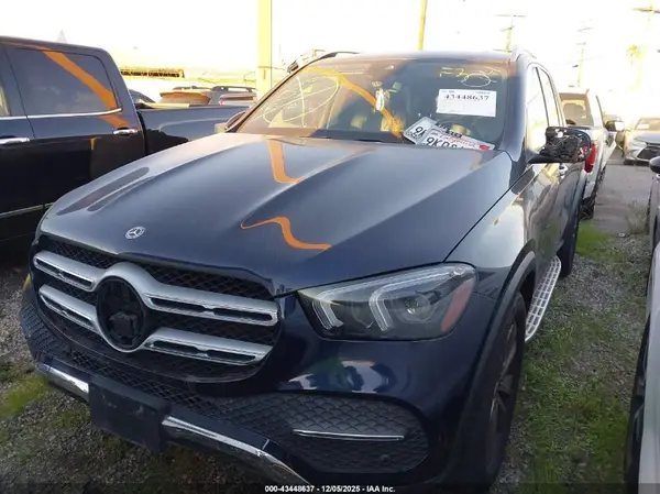 4JGFB4JB7LA150354 2020 MERCEDES-BENZ GLE - Image 2